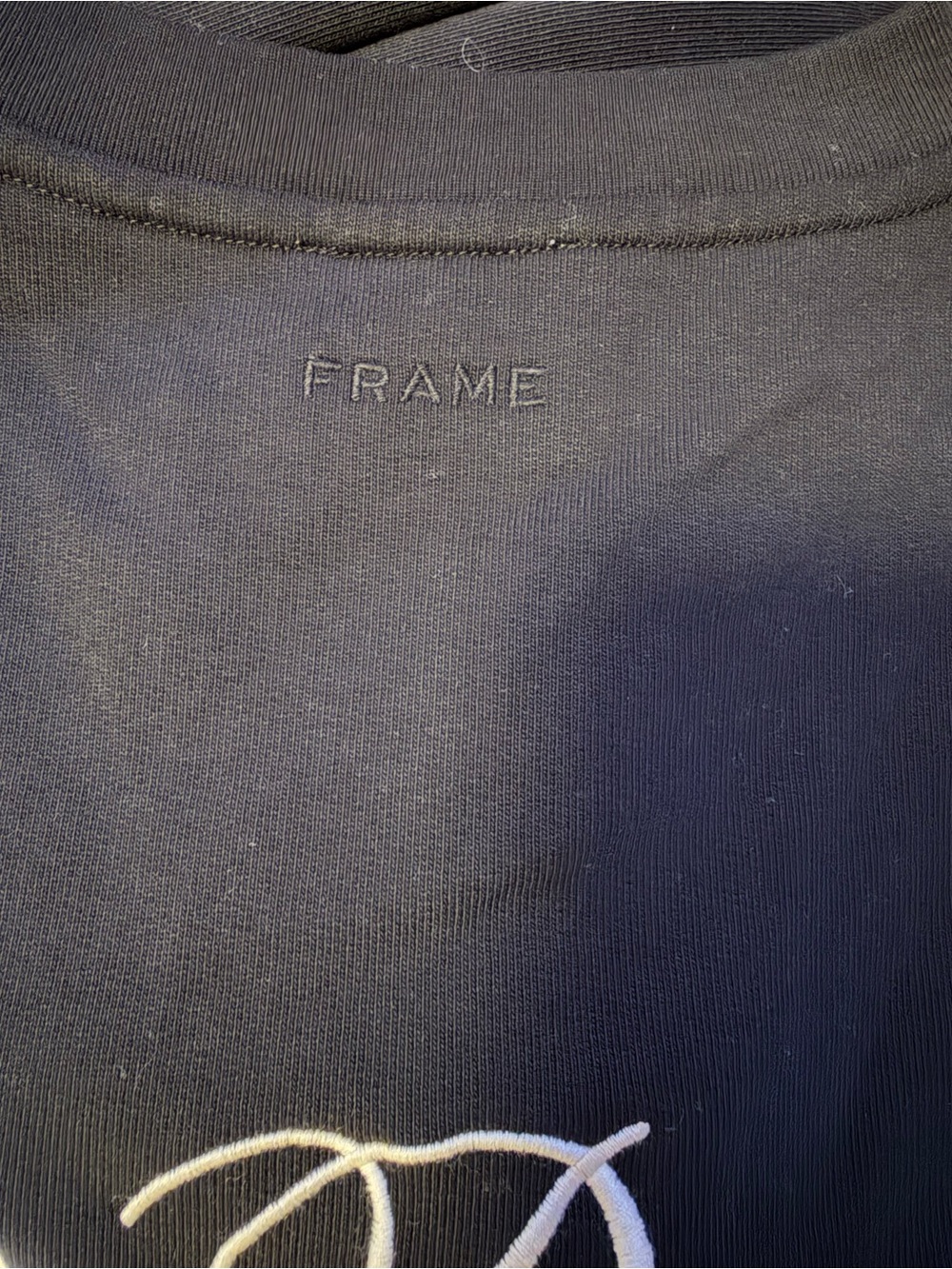 FRAME Ritz Unisex Sweatshirt - Picture 4 of 4